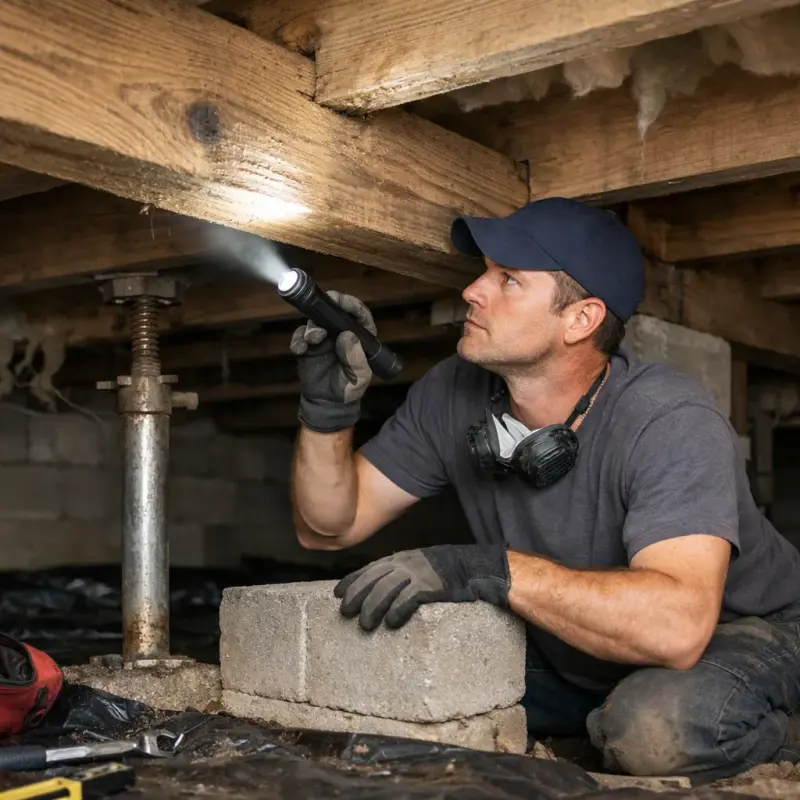 Crawl Space Repair Corona